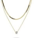 Tamaris Kette TS-0036-NN Edelstahl 89073006