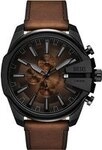 Diesel Chronograph Mega Chief Slim DZ4692 Edelstahl 89218205