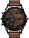 Diesel Herrenuhr Mr. Daddy Slim DZ7492 Edelstahl 89218214