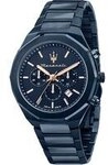 Maserati Chronograph Stile R8873642008 Edelstahl 88747208