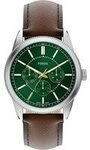 Fossil Herrenuhr Pearson FS6137 Edelstahl 89218200