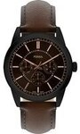 Fossil Herrenuhr Pearson FS6138 Edelstahl 89218201