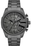 Diesel Chronograph MEGA CHIEF SLIM DZ4676 Edelstahl 89205908