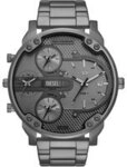 Diesel Herrenuhr MR. DADDY SLIM DZ7487 Edelstahl 89205918