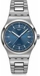 Swatch Unisexuhr 2411 SWATCH ESSENTIALS YIS435G Edelstahl 89203137