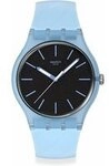 Swatch Unisexuhr 2508 SWATCH ESSENTIALS SO29L101 Kunststoff 89221107