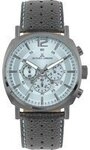 Jacques Lemans Chronograph Lugano 1-1645S Edelstahl 89188229