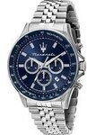 Maserati Chronograph Sfida R8873640025 Edelstahl 89193773