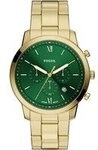 Fossil Chronograph NEUTRA FS6164 Edelstahl 89226091