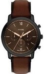Fossil Chronograph NEUTRA FS6163 Edelstahl 89226090