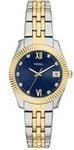 Fossil Damenuhr Holiday 2025 ES5443 Edelstahl 89222185