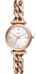 Fossil Damenuhr CARLIE ES5330 Edelstahl 88987578