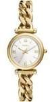 Fossil Damenuhr CARLIE ES5329 Edelstahl 88987551