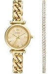 Fossil Uhren-Set CARLIE ES5387SET 89198870