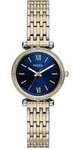 Fossil Damenuhr Holiday 2025 ES5438 Edelstahl 89222181