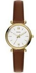Fossil Damenuhr CARLIE ES5464 Edelstahl 89226073