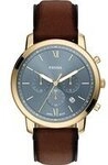 Fossil Chronograph NEUTRA FS6162 Edelstahl 89226089