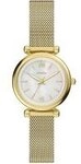 Fossil Damenuhr CARLIE ES5462 Edelstahl 89226071