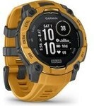 Garmin Smartwatch Instinct&reg; 3 Solar - 45 mm Grau/Sunburst 010-02934-02 89231464