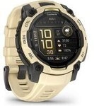 Garmin Smartwatch Instinct&reg; 3 AMOLED - 45 mm Grau/Citrine 010-02936-02 89231465