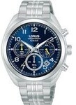 Lorus Chronograph Sports Chronograph RT389KX9 Edelstahl 89223405