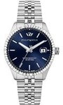 Philip Watch Herrenuhr Caribe Urban R8253597077 Edelstahl 89194617