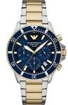 Emporio Armani Chronograph Holiday 2025 AR11740 Edelstahl 89222226