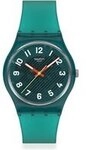 Swatch Unisexuhr 2601 SWATCH ESSENTIALS SO28L100 Kunststoff 89226493