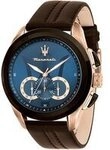 Maserati Chronograph Traguardo R8871612024 Edelstahl 88746601