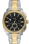 Fossil Chronograph MACHINE FS6159 Edelstahl 89226086