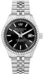 Philip Watch Herrenuhr Caribe Urban R8223597023 Edelstahl 89194556