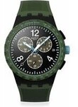 Swatch Unisexuhr 2508 SWATCH ESSENTIALS SUSB421 Kunststoff 89221112