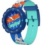 Flik Flak Kinderuhr 2501 FLIK FLAK FRIENDS FUR-EVER FPSP075 Kunststoff 89206518