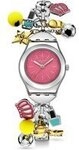 Swatch Damenuhr 2603 MOTHERS DAY YSZ101G Edelstahl 89229479