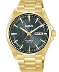 Lorus Herrenuhr Sports Mechanical RL416CX9 Edelstahl 89223398