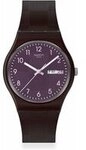 Swatch Unisexuhr 2508 SWATCH ESSENTIALS SO28C700 Kunststoff 89221102