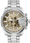 Diesel Chronograph SLIM MEGA CHIEF DZ4702 Edelstahl 89226096