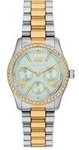 Michael Kors Damenuhr Lexington Lux MK7609 Edelstahl 89229748