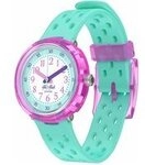 Flik Flak Kinderuhr 2503 FLIK FLAK BUBBLY HOURS FCNP003 Kunststoff 89210889