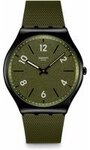 Swatch Unisexuhr 2511 SWATCH ESSENTIALS SS07B115 Edelstahl 89224328