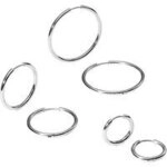 Purelei Schmuck-Set Core Collection 24204-Earring-Set-Echo-Silver 89229829