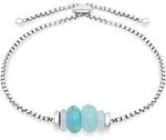 Tamaris Armband TJ-0749-B-21 Edelstahl, Farbstein 89229080