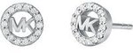 Michael Kors Ohrstecker KORS MK MKC1727CZ040 925er Silber 88991281