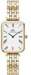 Daniel Wellington Damenuhr Quadro DW.DW00100688 Edelstahl 89055831