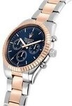 Maserati Herrenuhr Competizione R8853100040 Edelstahl 89193766