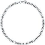 Valeria Armband 89192690 375er Wei&szlig;gold