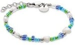 Guido Maria Kretschmer Armband 89201559 Edelstahl, Perle, Kunststoff