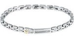 Maserati Armband JM324AVD54 Edelstahl 89038693