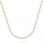 FAVS Kette 89007496 375er Gelbgold