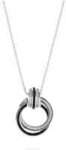 JETTE Kette CIAO BELLA 88601645 925er Silber